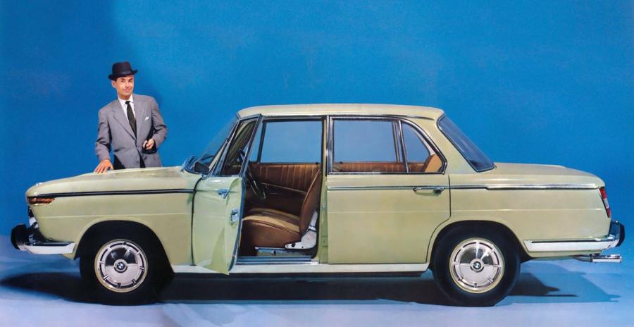  BMW 1800 1963 года  (фото 3 из 4)
